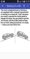 How To Drive a Car 截圖 3