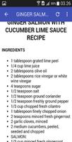 Best Cucumber Recipes captura de pantalla 2