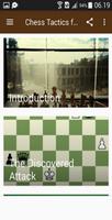 Chess Tactics-Tips for Beginners ภาพหน้าจอ 1