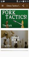 Chess Tactics-Tips for Beginners syot layar 2