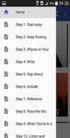 How to Rap Poster