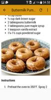 3 Schermata Best Donuts Recipes