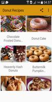 1 Schermata Best Donuts Recipes