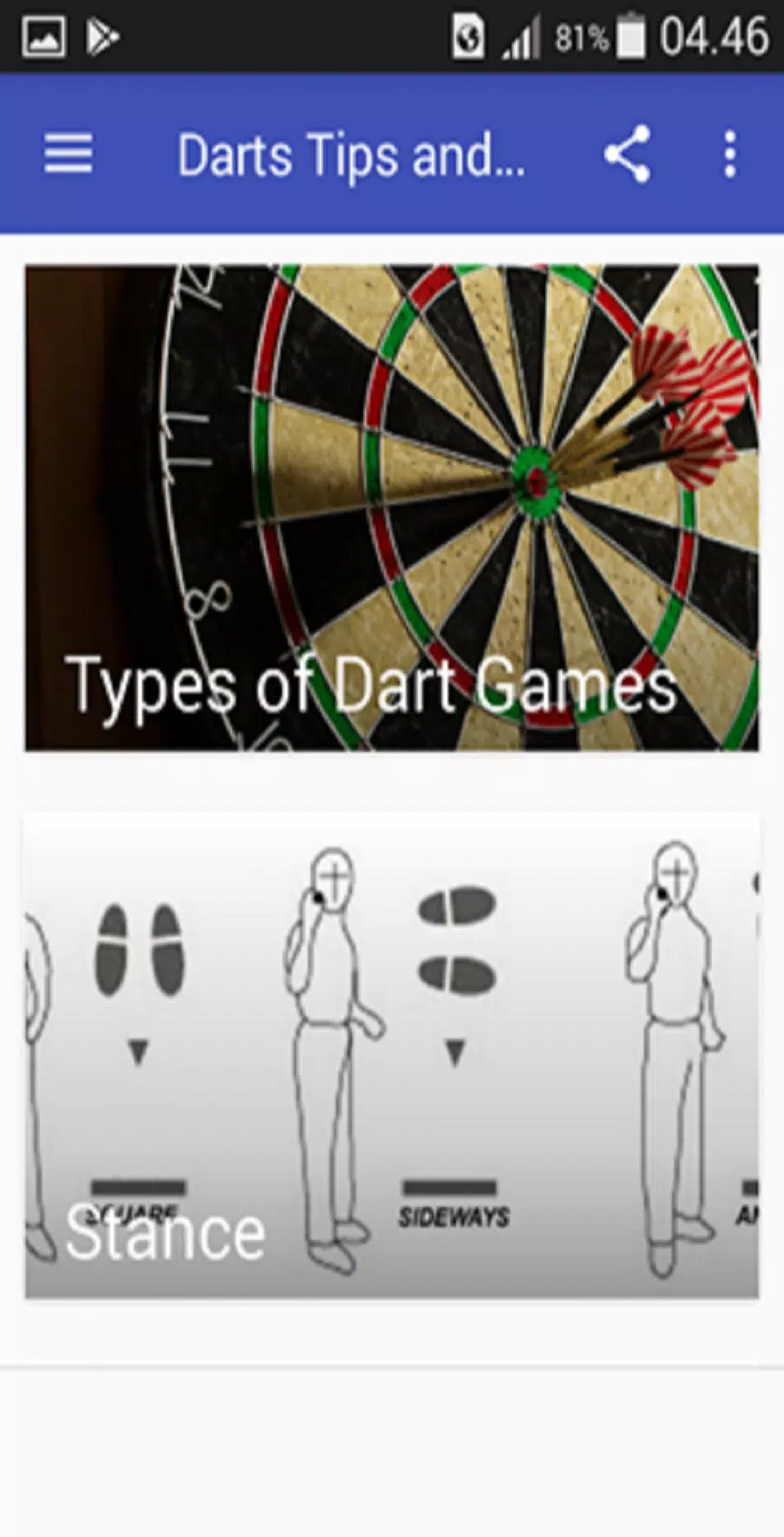 Darts Tips and Tricks APK for Android Download