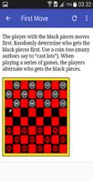 Poster How to Play Checkers