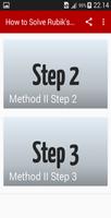 How to Solve Rubik's Cube 3x3 syot layar 3
