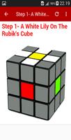 How to Solve Rubik's Cube 3x3 syot layar 1