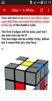 How to Solve Rubik's Cube 3x3 Ekran Görüntüsü 2