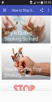 How to Quit Smoking Tips screenshot 2