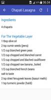 20 Roti Food Recipes screenshot 3