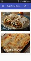 20 Roti Food Recipes Ekran Görüntüsü 1