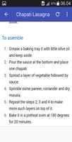 20 Roti Food Recipes Ekran Görüntüsü 2