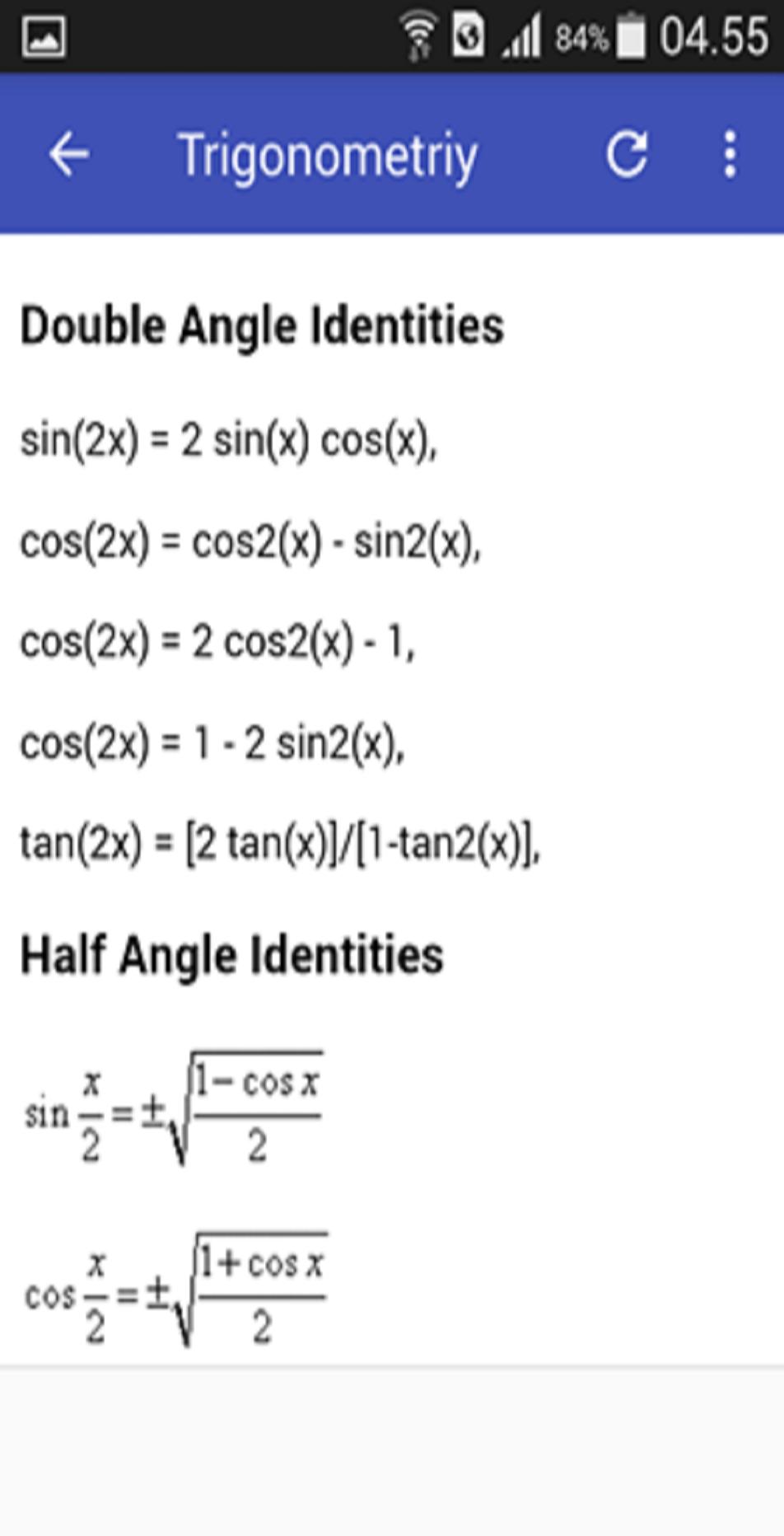 Pure Math Formulas For Android Apk Download Pure Math Formulas For Android Apk Download