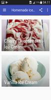 Homemade Ice-Cream Recipes screenshot 1