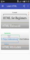 W3school HTML TUTORIAL screenshot 1