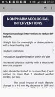 Hypertension capture d'écran 1