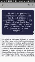 Hypertension screenshot 2