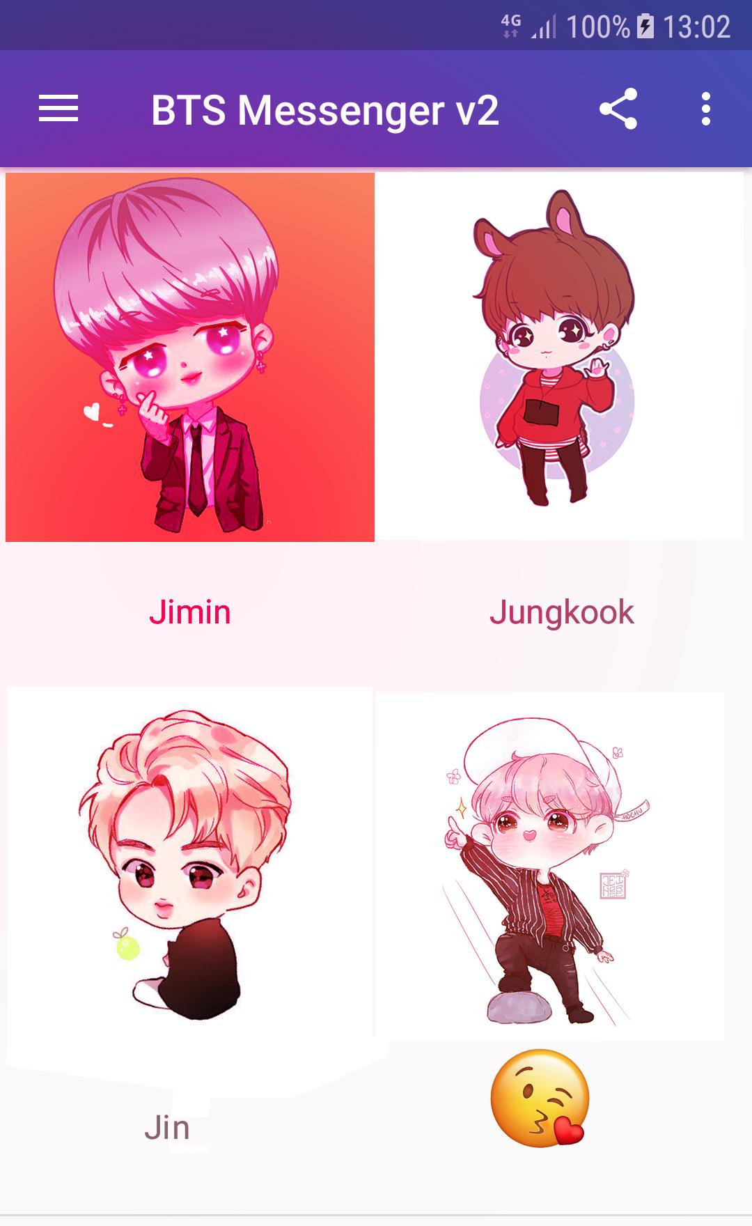 BTS Texting Oppa for Android APK Download BTS Texting Oppa for Android APK Download