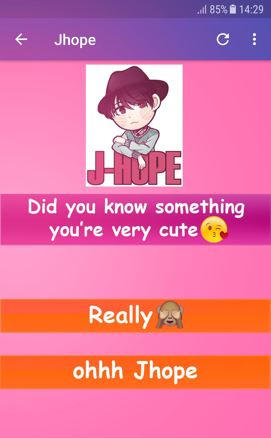 BTS Texting Oppa for Android APK Download BTS Texting Oppa for Android APK Download