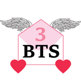 BTS Messenger v3 icon