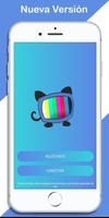 Tv Gato Latino capture d'écran 1