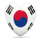 South Korea national anthem icon