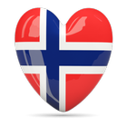 Norway National Anthem آئیکن