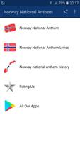 Norway National Anthem Ekran Görüntüsü 1