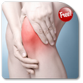 Het verlichten van Knee Pain