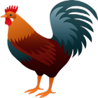 Poultry Farming ikona