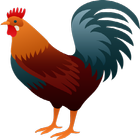 Poultry Farming 图标