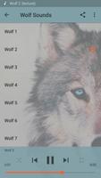 Poster Wolf Sounds
