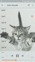 Cat Sounds ภาพหน้าจอ 1