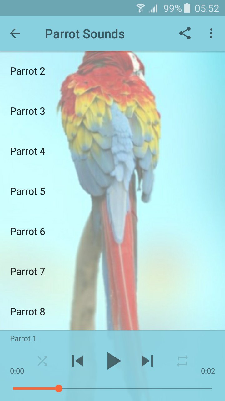 Parrot Sounds APK for Android Download