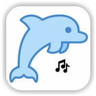 Dolphin sounds icône
