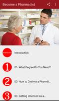 How to Become a Pharmacist poster