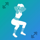 Squat with Proper Form biểu tượng