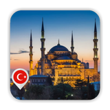 Voyage à Istanbul icône