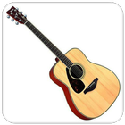 Acoustic Guitar Tab आइकन