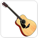 Tablature de guitare acoustique APK