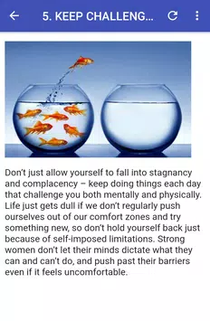 Become A Stronger Woman Apk For Android Download