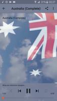 برنامه‌نما National Anthem of Australia عکس از صفحه
