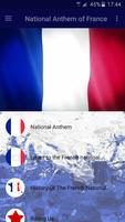 French national anthem poster