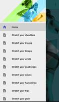 Stretching Exercises screenshot 2