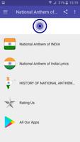 National Anthem of INDIA capture d'écran 1