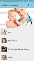 Childhood Illnesses poster