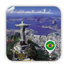 Voyage à Rio de Janeiro icône