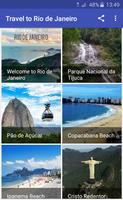 Voyage à Rio de Janeiro Affiche