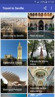 Reisen nach Sevilla Plakat