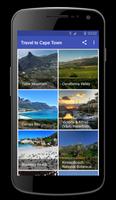 Travel To Cape Town poster